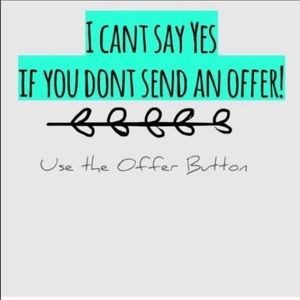 I would accept or counter offer 💖